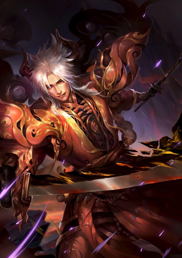 广州哪里有游戏培训机构，原画班报名送美术基础