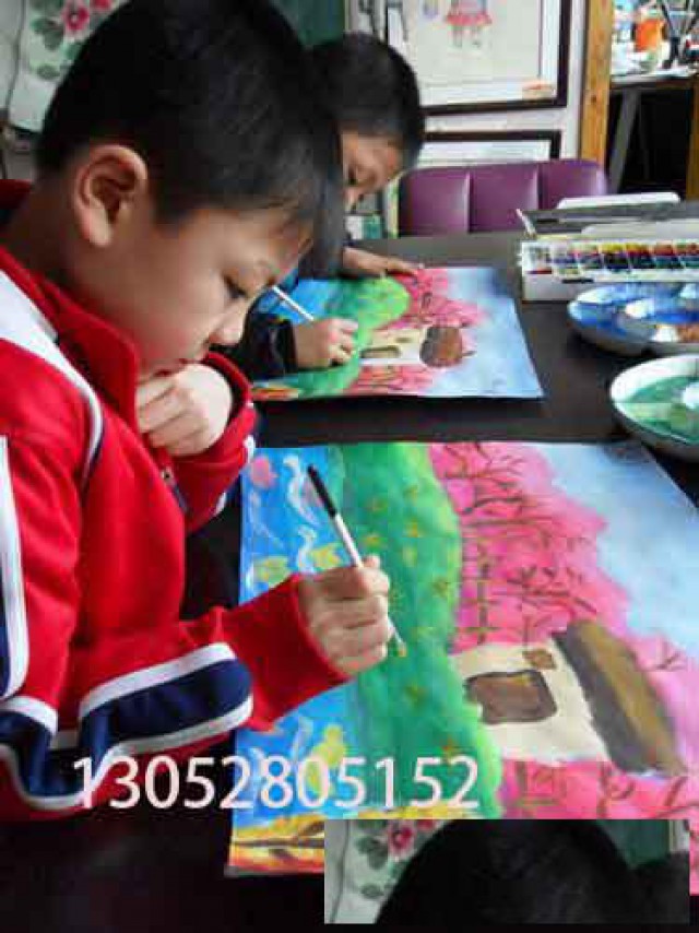 苏州少儿美术素描绘画特长培训班哪里好收费怎么样