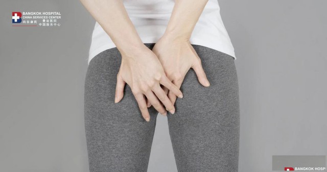 泰国曼谷医院手术中心经肛门痔动脉结扎术(THD)