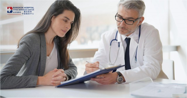 泰国曼谷医院体检中心|健康检查的重要性