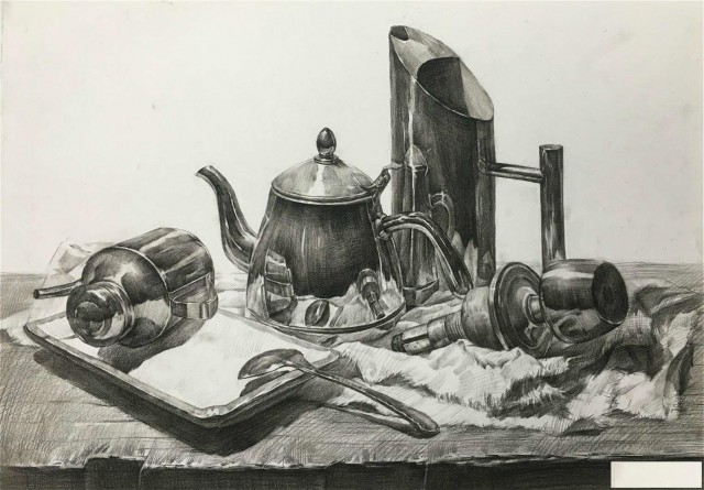 哪里可以零基础学画画？初学者入门班报名优惠享不停