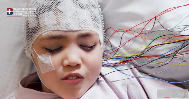 曼谷医院儿科精神健康中心|儿童癫痫比想象的要严重