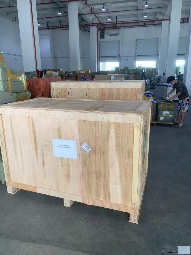 家具出口马来西亚海运双清包税到门