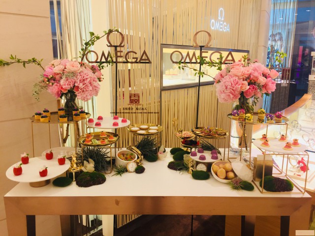 大湾区自助餐，大湾区下午茶，大湾区茶歇，大湾区烧烤