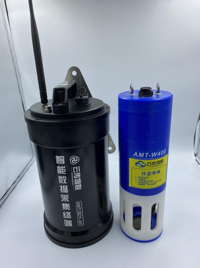 智慧城市排水末端智能监管系统