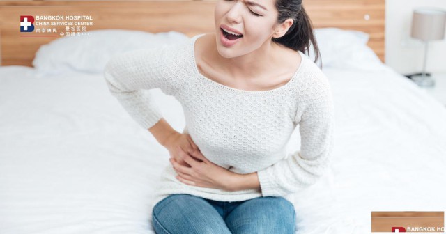 泰国曼谷医院手术中心|急性胆囊炎微创手术