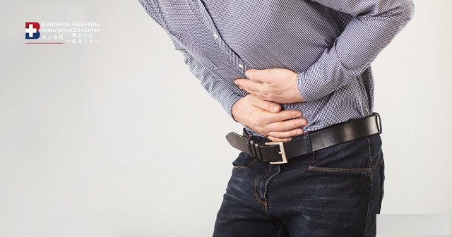 泰国曼谷医院手术中心|疝气的治疗方法