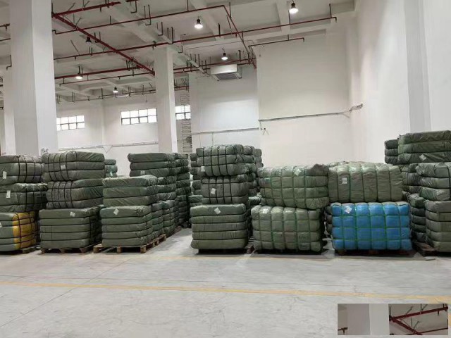 纺织品服装到雅加达双清物流