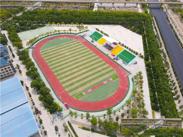 预制型橡胶跑道是什么