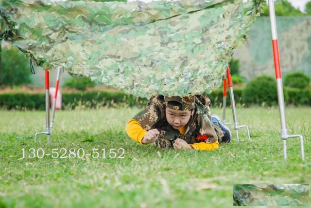 苏州少儿营地教育社会实践户外拓展军事训练素质培养营报名中