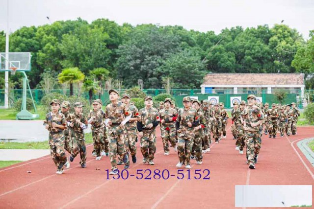 苏州青少年暑期军事夏令营户外拓展营地教育社会实践体验课开营了