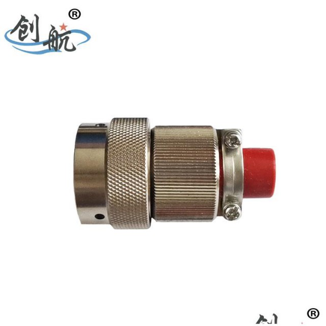 军用航空插头Y50EX系列厂家直供（泰兴领创）