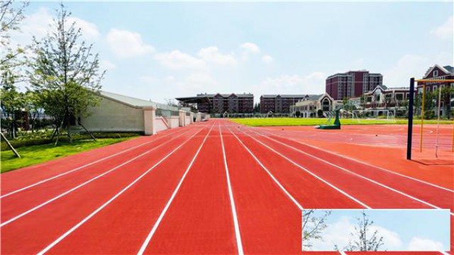 塑胶跑道的排水系统的主要功能