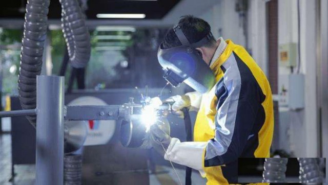 乌鲁木齐市万通技工学校焊接短期培训班正在报名中！