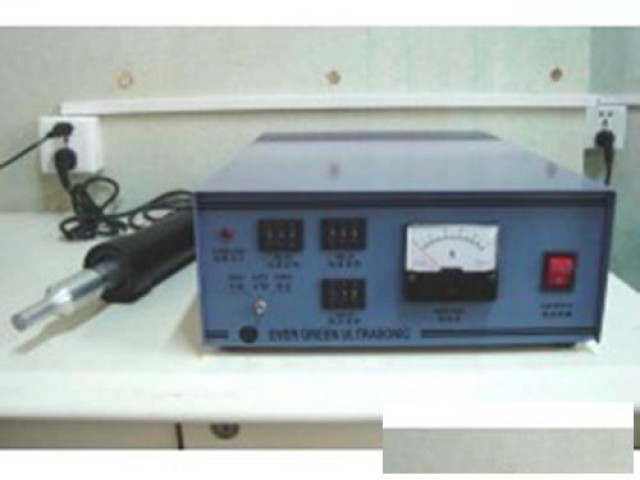 超音波手焊机