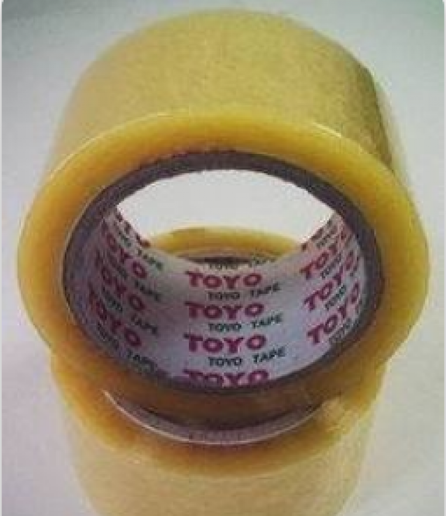 东洋固定使用研磨双面胶带日本