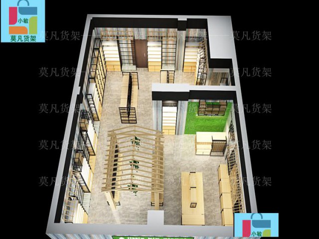 精致精品货架-淮南十元店货架-莫凡货架可批量批发