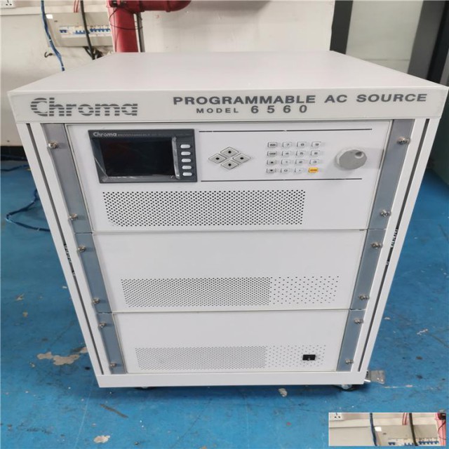 供应致茂6560可罗马变频电源可编程AC交流电源