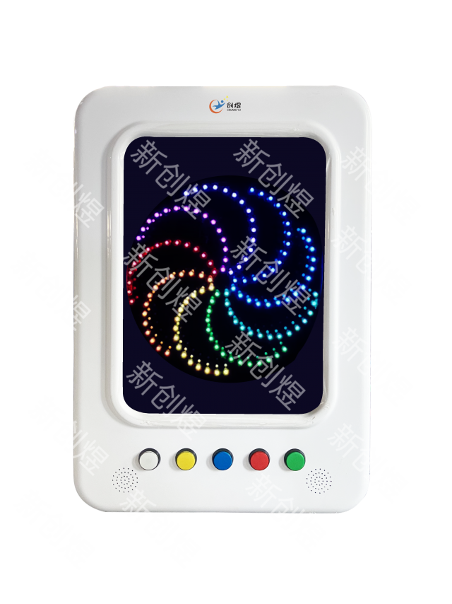 山东心理动感彩轮厂家