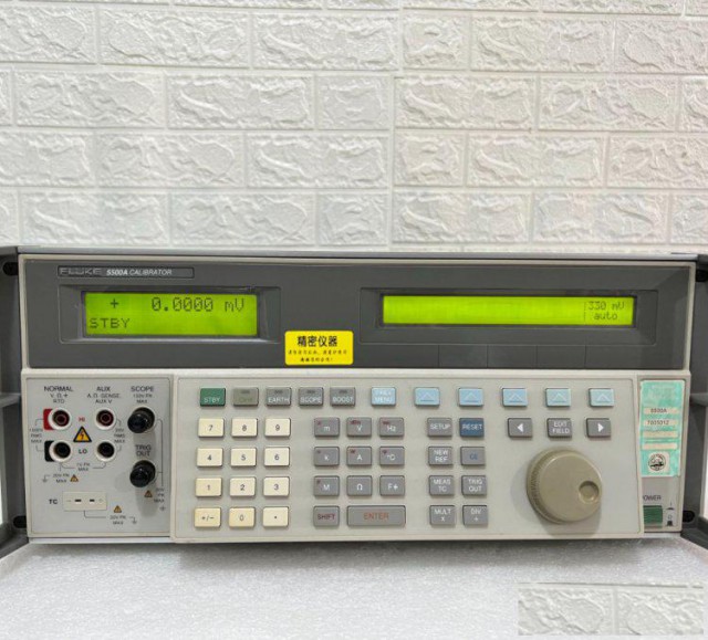 福禄克Fluke5500A多功能校准器