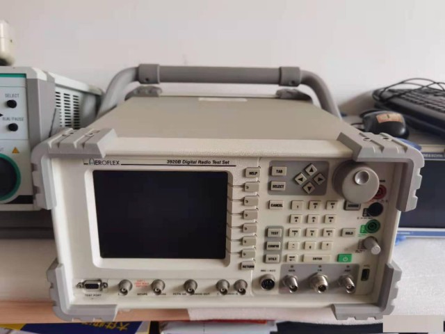 艾法斯IFR3920B模拟/数字无线电综测仪