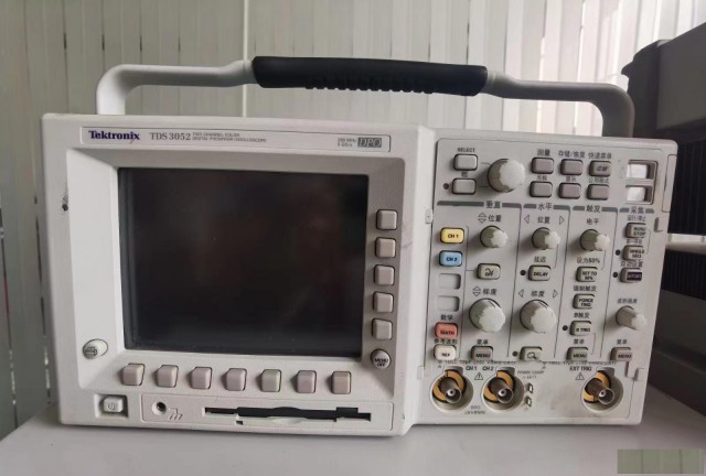 泰克TDS3052两通道示波器