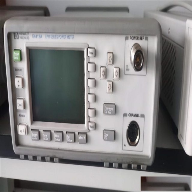 安捷伦AgilentE4418BEPM单通道功率计