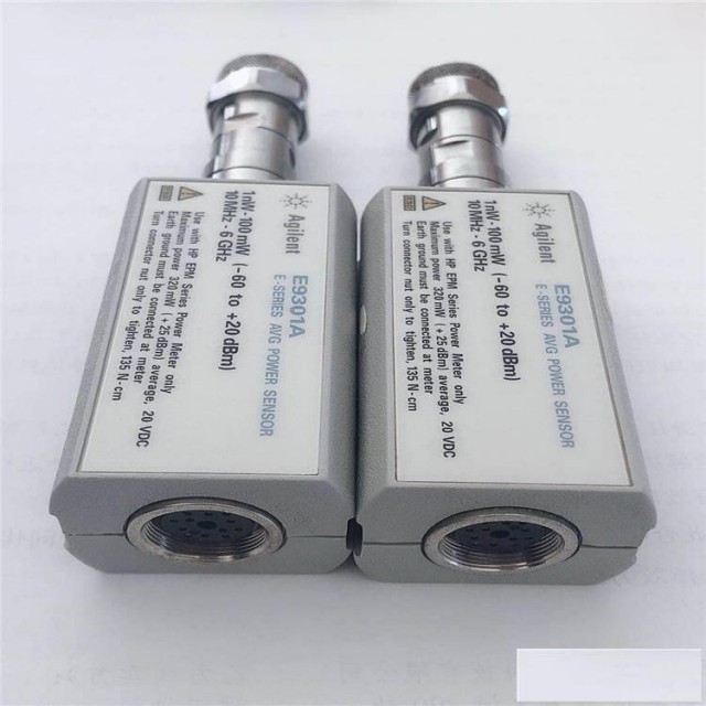 安捷伦keysight是德E9301A功率传感器