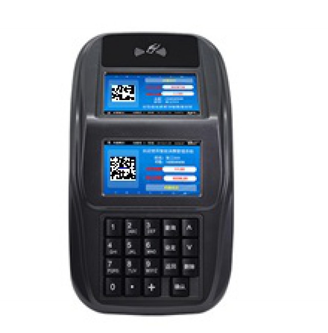 北京智慧食堂消费机JWA800厂家定制安装