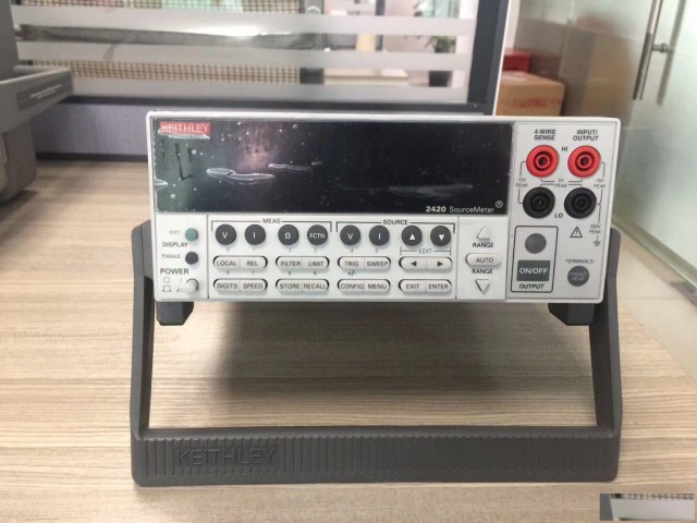 吉时利Keithley2420数字源表