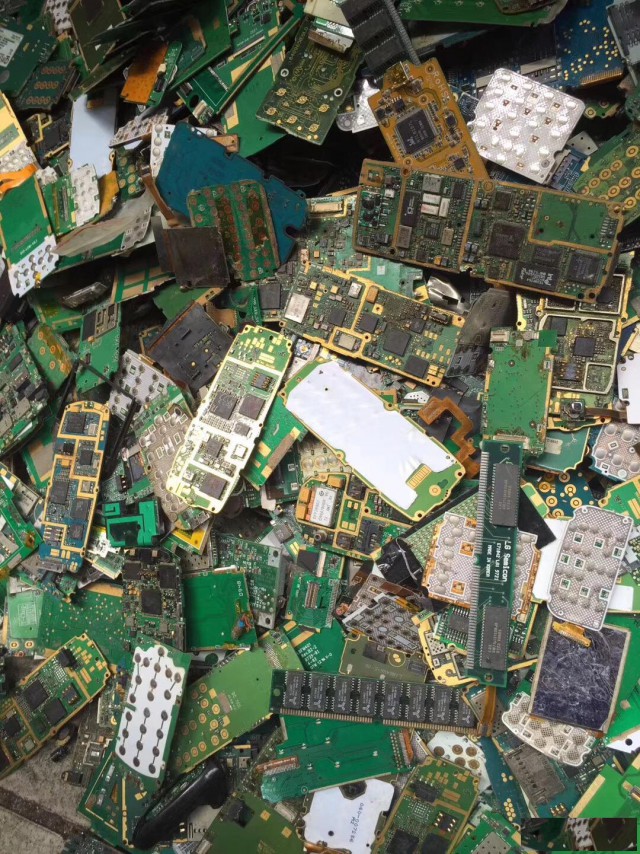 回收电路板线路板PCB电路板芯片集成电路电子元器件