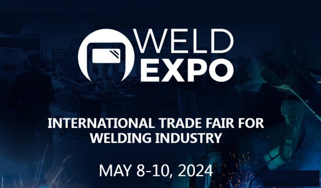 2024年波兰焊接展WELDINGEXPO