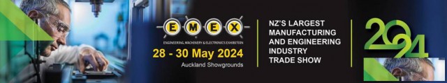 2024年新西兰工业展EMEX