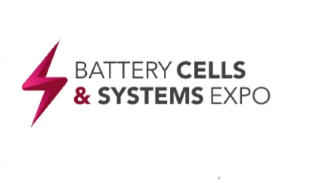 2024年英国伯明翰电池展BatteryCells