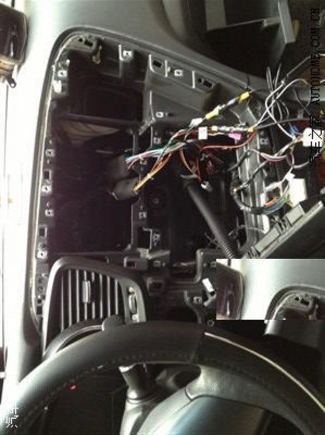 拆除车辆定位器车辆GPS排除