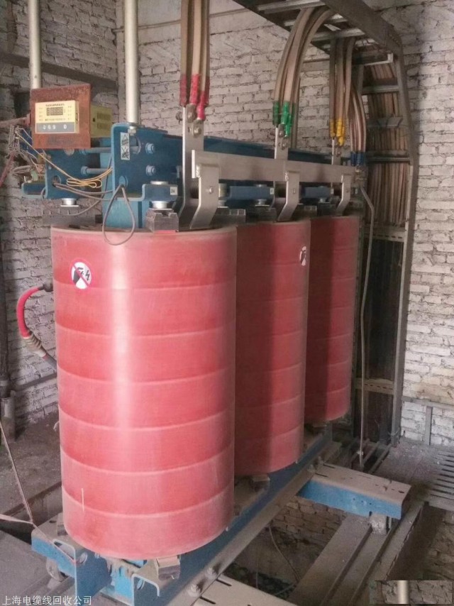 昆山变压器回收苏州电缆线配电柜母线槽回收