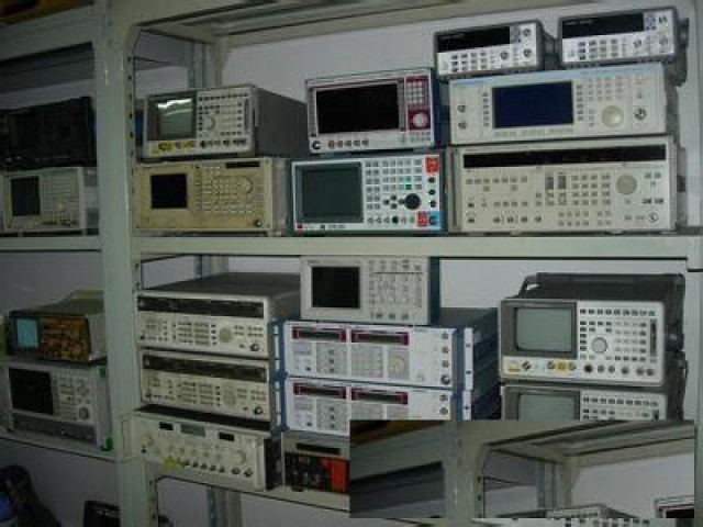 回收仪器仪表实验室设备科研设备进口机械设备安捷伦示波器测试仪