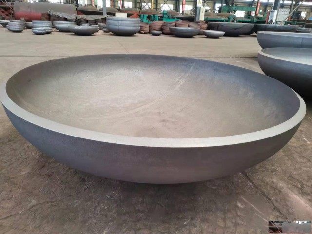 几种常见的承受内压封头的结构特点