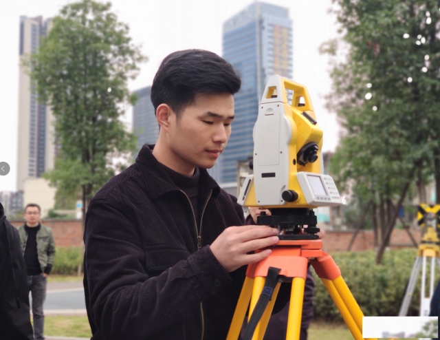 成都矿山测量学习全站仪实战培训班