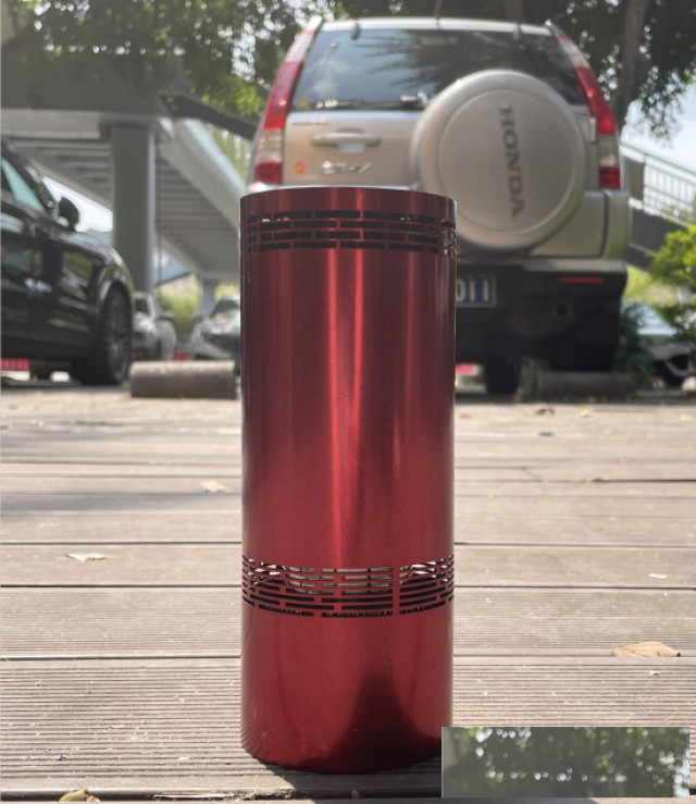 伟而特灭菌机你露营的好伙伴