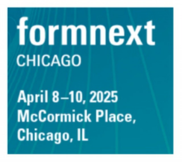 2025年美国精密成型及3D打印制造展Formnext