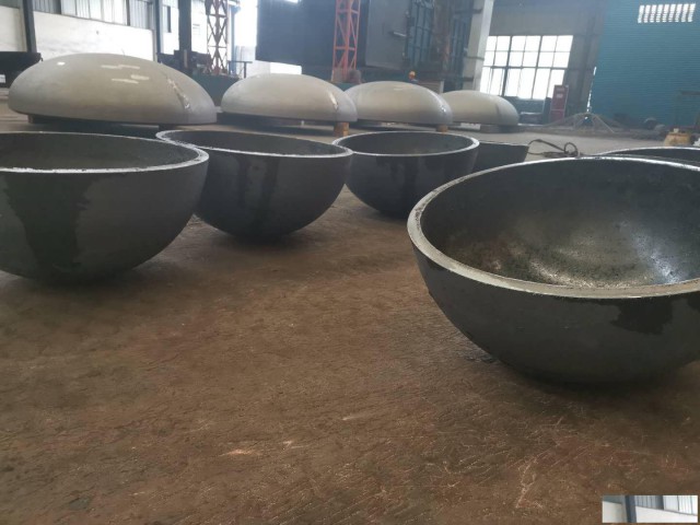 压力容器各封头的特点