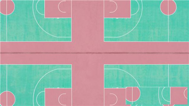 长期使用的硅PU球场如何翻新