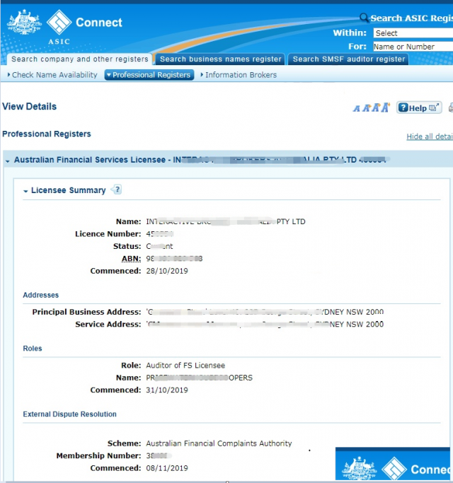 马来西亚金融许可证(Labuan)