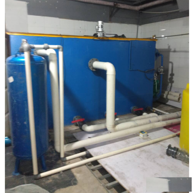 生活污水处理设备安装运维公司