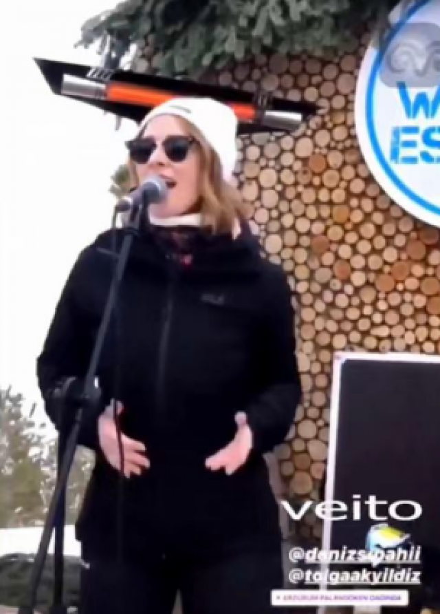 伟而特解决欧美露天演唱会采暖难题