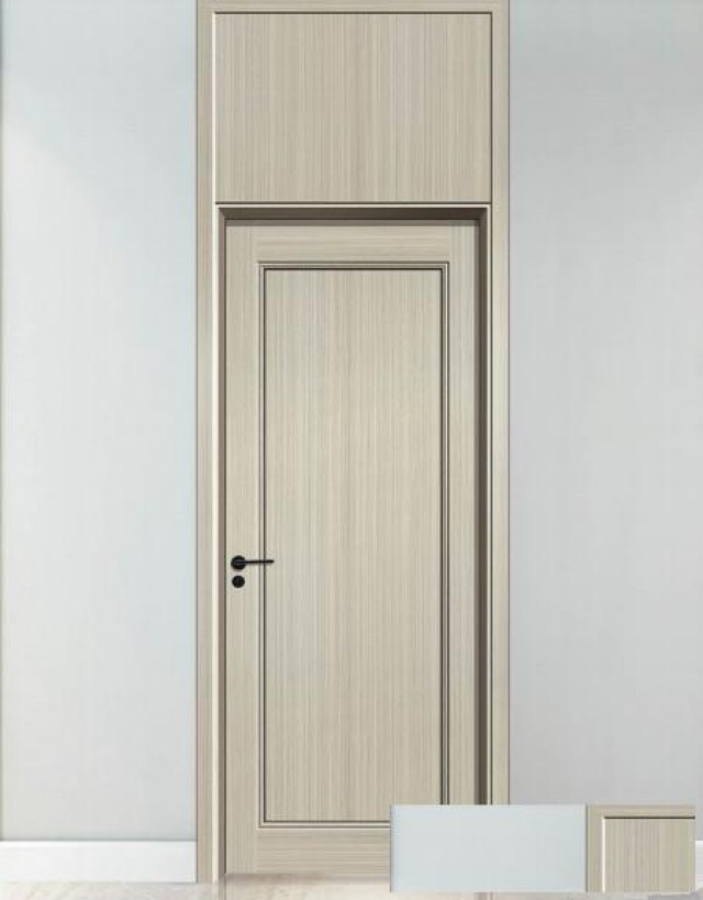 全铝室内门的保养