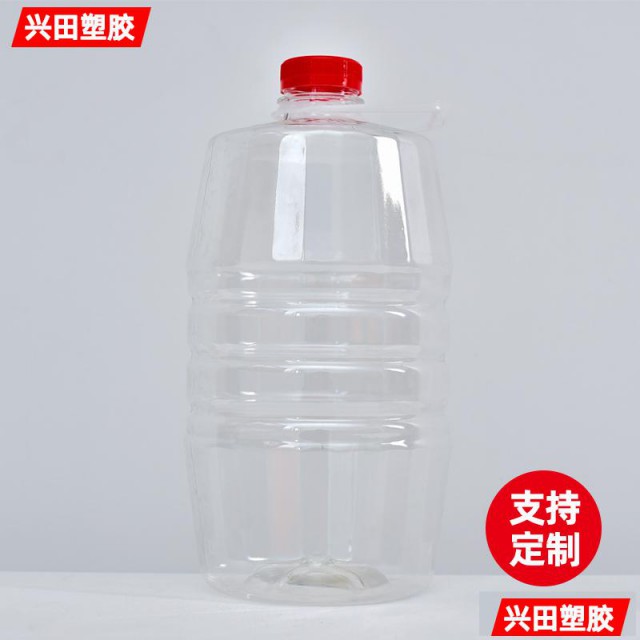 1000ml塑料酒桶酒壶白酒瓶生产厂家