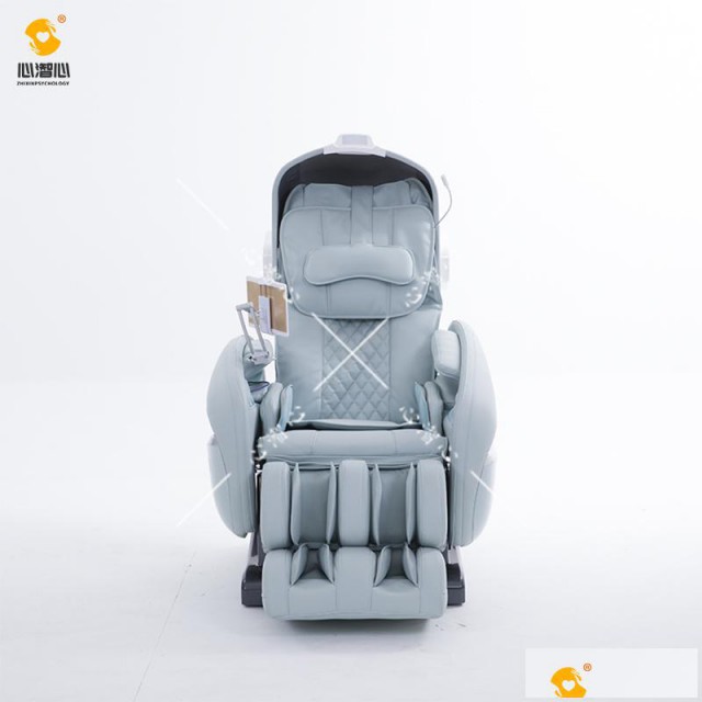 太空减压舱身心放松