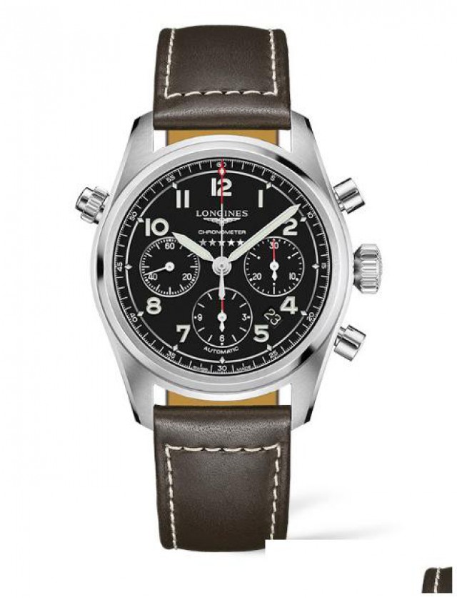 传统与创新的浪琴